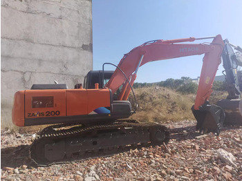 Crawler excavator HITACHI ZX200
