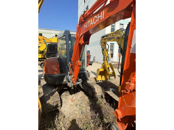 Mini excavator HITACHI ZX40U: picture 4