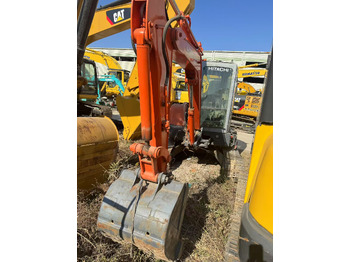 Mini excavator HITACHI ZX40U: picture 5