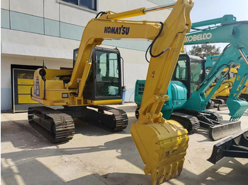 Mini excavator KOBELCO