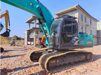 Crawler excavator KOBELCO
