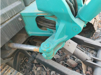 Mini excavator KOBELCO SK55SR: picture 4