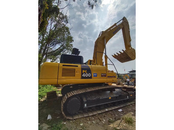 Crawler excavator KOMATSU PC400-8R: picture 2