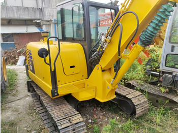 Mini excavator KOMATSU PC56-7 PC56: picture 2