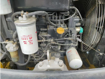 Mini excavator KOMATSU PC56-7 PC56: picture 4