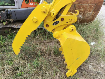 Mini excavator KOMATSU PC56-7 PC56: picture 3
