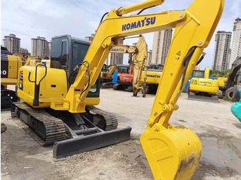 Mini excavator KOMATSU PC55