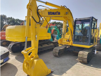 Mini excavator KOMATSU PC60-8