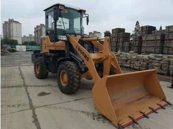 Wheel loader