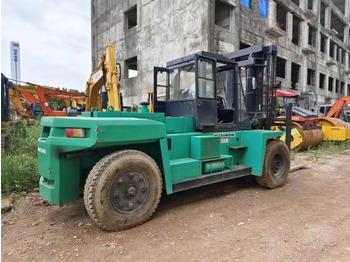 Diesel forklift MITSUBISHI 16ton diesel forklift Japan made: picture 4