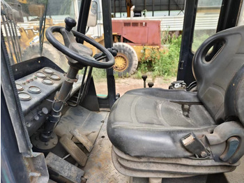 Diesel forklift MITSUBISHI 16ton diesel forklift Japan made: picture 3
