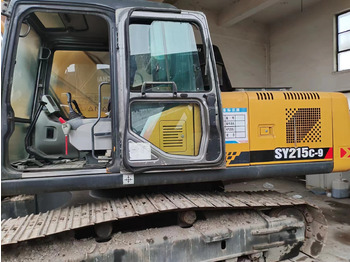 Crawler excavator SANY SY215C-9: picture 4