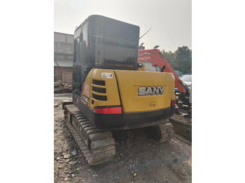 Mini excavator SANY SY60c: picture 3 Mini excavator SANY SY60c: picture 3
