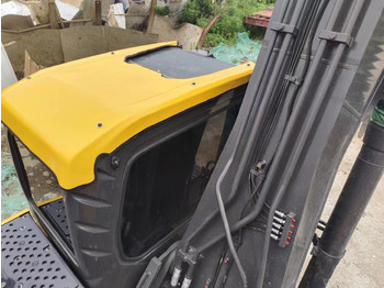 New Crawler excavator VOLVO EC240: picture 4