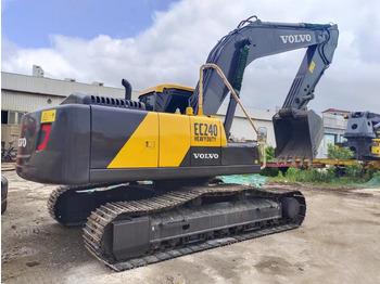 New Crawler excavator VOLVO EC240: picture 2