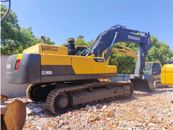 Crawler excavator VOLVO EC480DL: picture 2