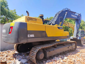 Crawler excavator VOLVO EC480DL: picture 4
