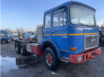Cab chassis truck MAN 32.361 Chassis: picture 3