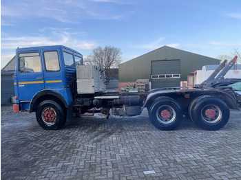 Cab chassis truck MAN 32.361 Chassis: picture 5