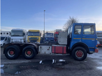 Cab chassis truck MAN 32.361 Chassis: picture 4