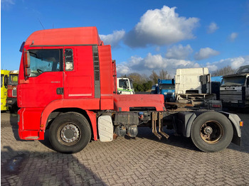Tractor unit MAN TGA 18.410 Tractor manual pump: picture 5