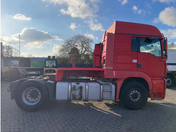 Tractor unit MAN TGA 18.410 Tractor manual pump: picture 4