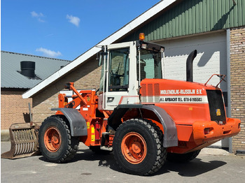Wheel loader Case 521D: picture 2