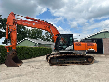 Crawler excavator Hitachi ZX350LC-6: picture 3