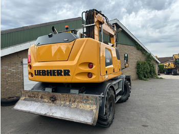 Wheel excavator Liebherr A914: picture 5