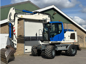 Wheel excavator LIEBHERR A 914
