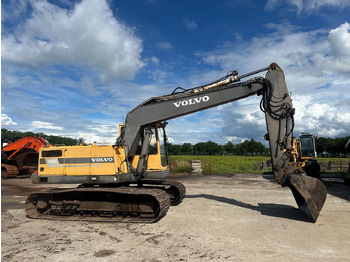 Crawler excavator Volvo EC200: picture 4 Crawler excavator Volvo EC200: picture 4