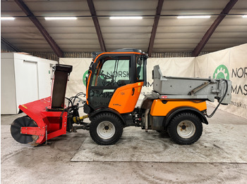 Municipal tractor Andre Holder C65 SC: picture 2