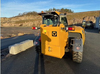 Telescopic handler Andre XCMG 2506E #ELECTRIC: picture 4