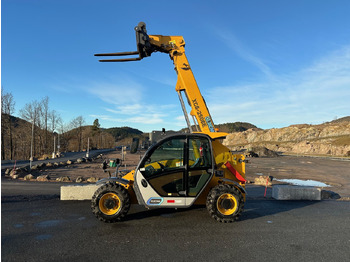 Telescopic handler XCMG