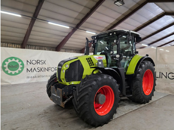 Farm tractor CLAAS Arion 660