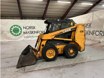 Skid steer loader CASE