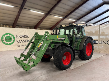 Farm tractor FENDT 211 Vario
