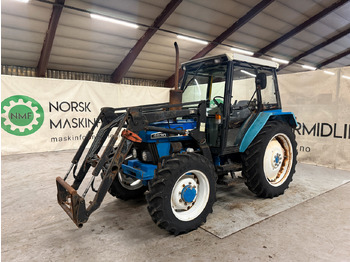 Farm tractor FORD