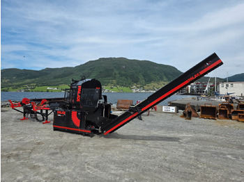 Forestry equipment