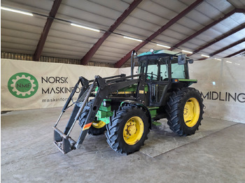 Farm tractor JOHN DEERE 2650