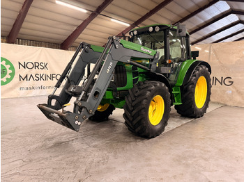 Farm tractor JOHN DEERE 6230