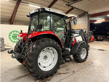 Farm tractor Massey Ferguson 5712 SL Dyna4: picture 5