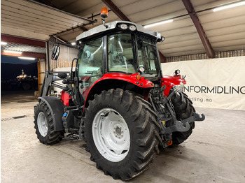 Farm tractor Massey Ferguson 5712 SL Dyna4: picture 3