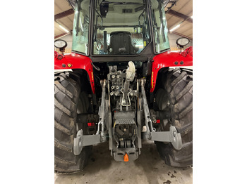 Farm tractor Massey Ferguson 5712 SL Dyna4: picture 4