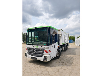 Garbage truck MERCEDES-BENZ Econic