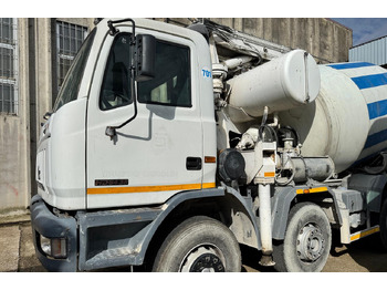 Mixer pump truck IVECO Astra