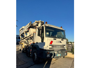 Lease a  Betonpompa CIFA Iveco Trakker 410E44 Betonpompa CIFA Iveco Trakker 410E44: picture 5