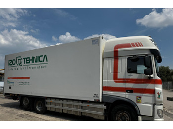 Other machinery Motrice frigo DAF XF 105.460 con Sponda: picture 3