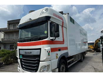 Other machinery Motrice frigo DAF XF 105.460 con Sponda: picture 2