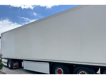 Refrigerator semi-trailer KRONE